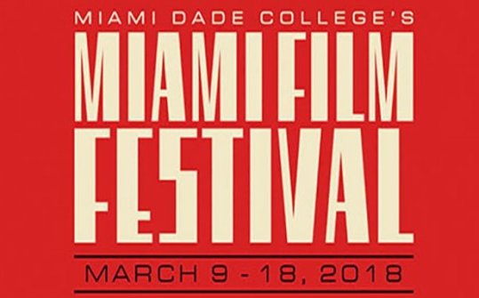 Miami Film Festival 2018